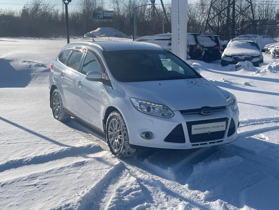 Ford Focus III Томск  - изображение 2