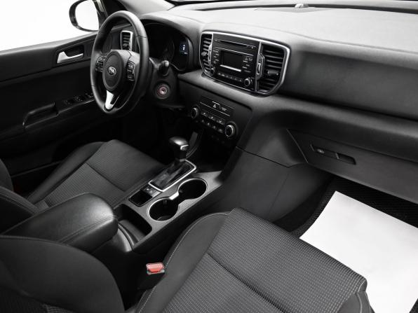 Kia Sportage IV с пробегом 2016 года, цена 1 595 000 рублей, 169510 км, внедорожник, Автокод Объявления