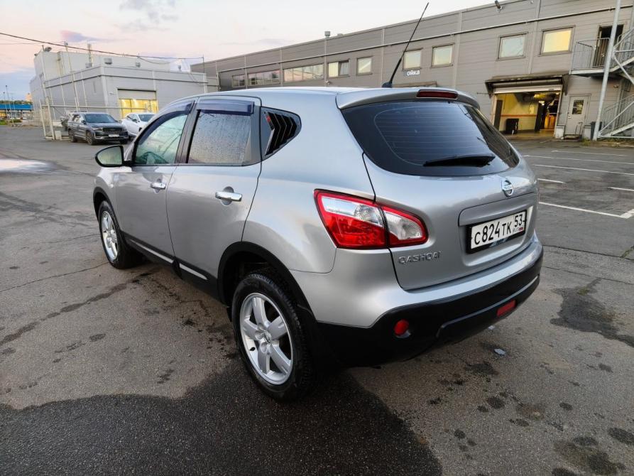 Nissan Qashqai I Рестайлинг Санкт-Петербург  - изображение 7