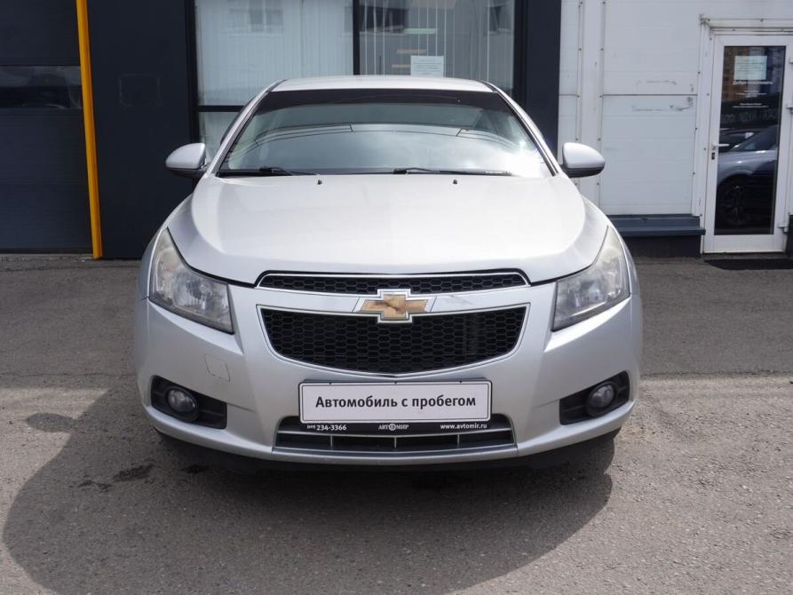 Chevrolet Cruze I Москва  - изображение 2