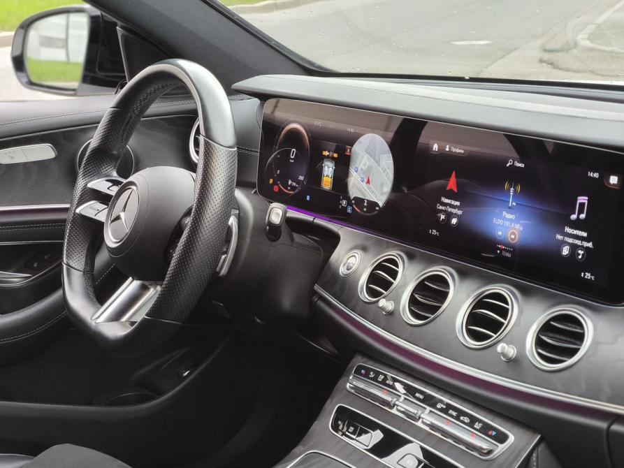 Mercedes-Benz E-Класс V (W213 S213 C238) Рестайлинг Санкт-Петербург  - изображение 19