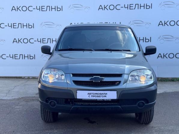 Chevrolet Niva I Рестайлинг с пробегом 2018 года, цена 620 000 рублей, 109908 км, внедорожник, Автокод Объявления