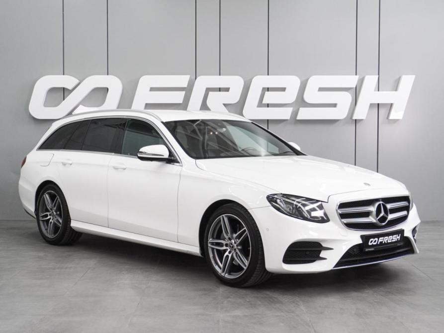 Mercedes-Benz E-Класс V (W213 S213 C238) Воронеж  - изображение 1