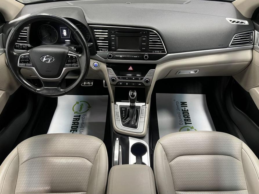Hyundai Elantra VI (AD) Тверь  - изображение 11