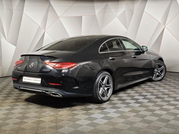Mercedes-Benz CLS III (C257) Рестайлинг с пробегом 2022 года, цена 6 300 000 рублей, 45010 км, седан, Автокод Объявления
