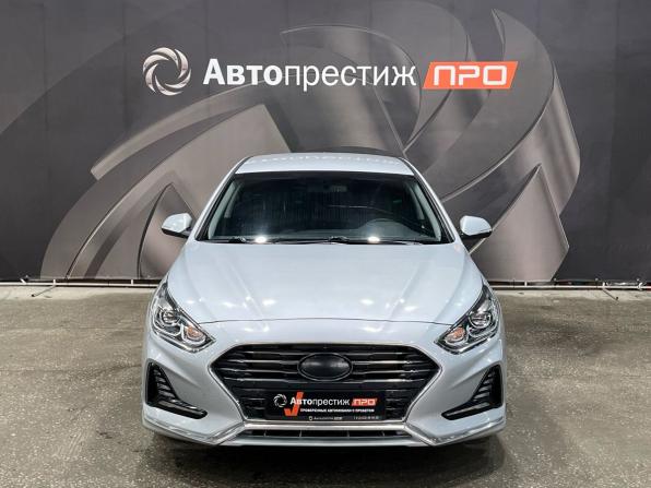 Hyundai Sonata VII (LF) Рестайлинг с пробегом 2017 года, цена 1 519 000 рублей, 102850 км, седан, Автокод Объявления