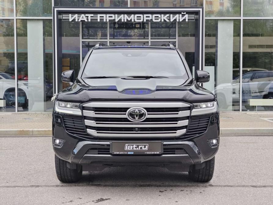 Toyota Land Cruiser 300 Series Санкт-Петербург  - изображение 2