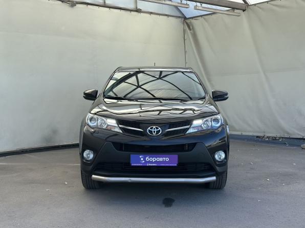 Toyota RAV4 IV (XA40) с пробегом 2014 года, цена 1 820 000 рублей, 130399 км, внедорожник, Автокод Объявления