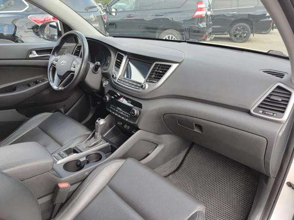 Hyundai Tucson III с пробегом 2015 года, цена 1 890 000 рублей, 139403 км, внедорожник, Автокод Объявления