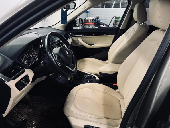 BMW X1 II (F48) с пробегом 2018 года, цена 2 180 000 рублей, 207000 км, внедорожник, Автокод Объявления