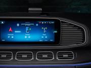 Mercedes-Benz GLE II (V167) Рестайлинг Москва  - изображение 45