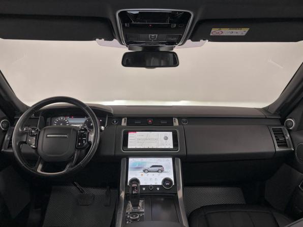 Land Rover Range Rover Sport II Рестайлинг с пробегом 2018 года, цена 3 650 000 рублей, 241914 км, внедорожник, Автокод Объявления