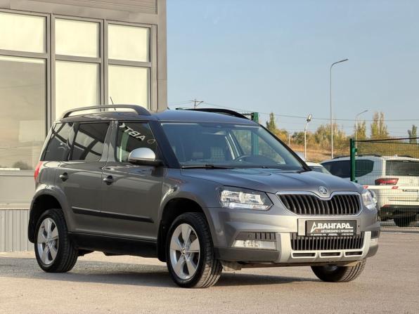 Skoda Yeti I Рестайлинг с пробегом 2014 года, цена 1 500 000 рублей, 97650 км, внедорожник, Автокод Объявления
