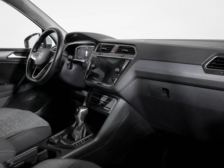 Volkswagen Tiguan II Рестайлинг Москва  - изображение 9