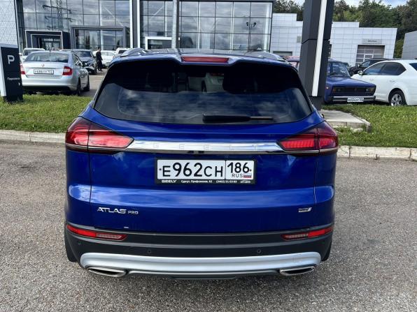 Geely Atlas Pro с пробегом 2022 года, цена 2 050 001 рубль, 51281 км, внедорожник, Автокод Объявления