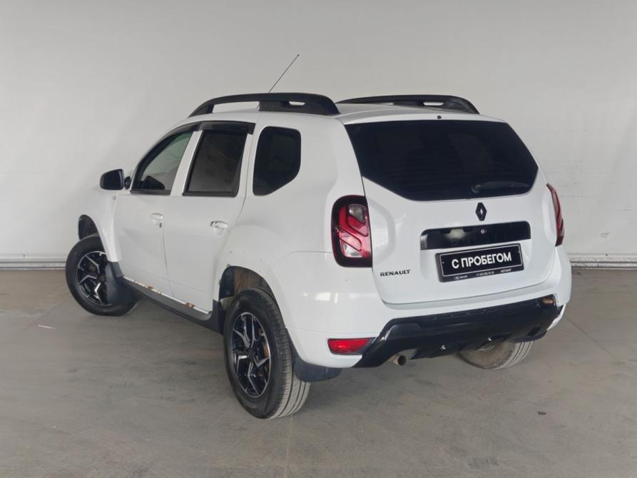 Renault Duster I Рестайлинг Москва  - изображение 7