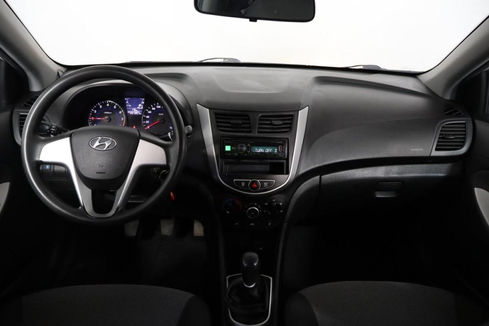 Hyundai Solaris I Санкт-Петербург  - изображение 7