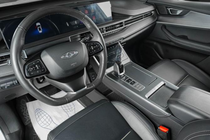 Chery Tiggo 7 Pro Max I с пробегом 2024 года, цена 2 159 000 рублей, 37500 км, внедорожник, Автокод Объявления