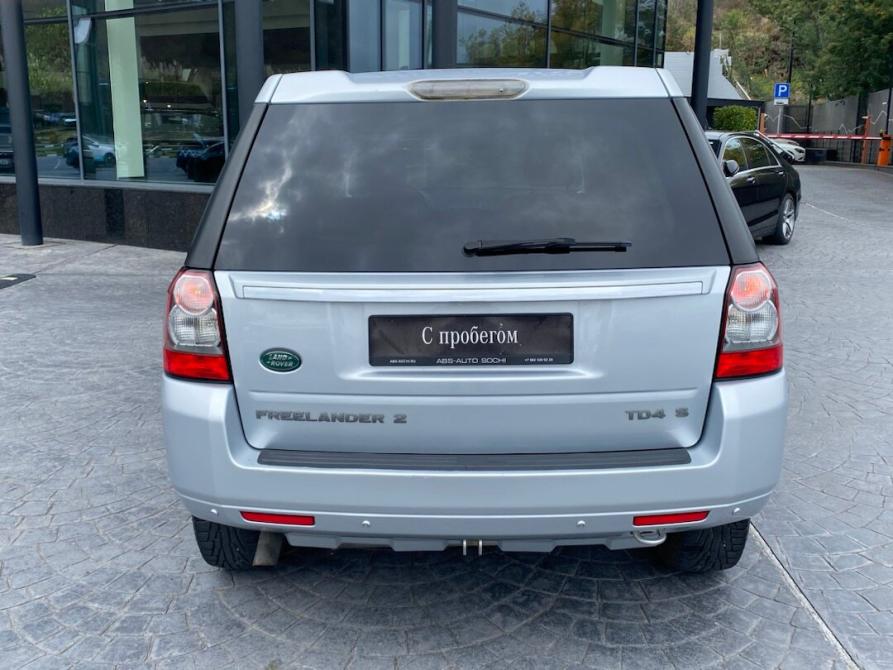 Land Rover Freelander II Рестайлинг Сочи  - изображение 4