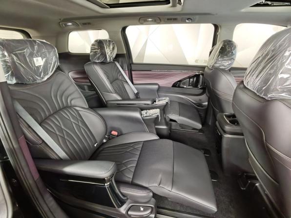 GAC Trumpchi M8 II с пробегом 2026 года, цена 4 790 000 рублей, 58 км, минивэн, Автокод Объявления