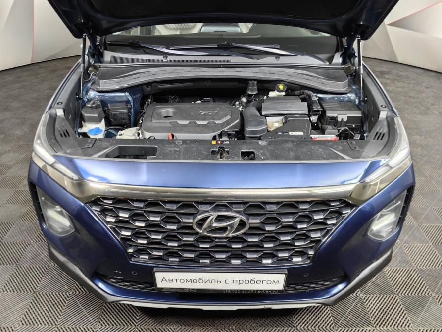 Hyundai Santa Fe IV Москва  - изображение 9
