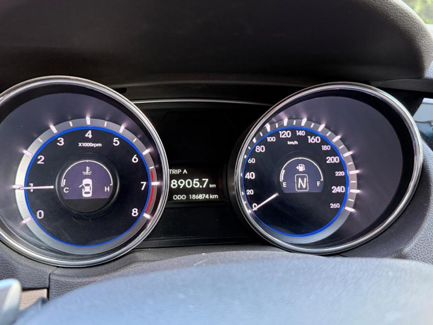 Hyundai Sonata VI (YF) Нижний Новгород  - изображение 2