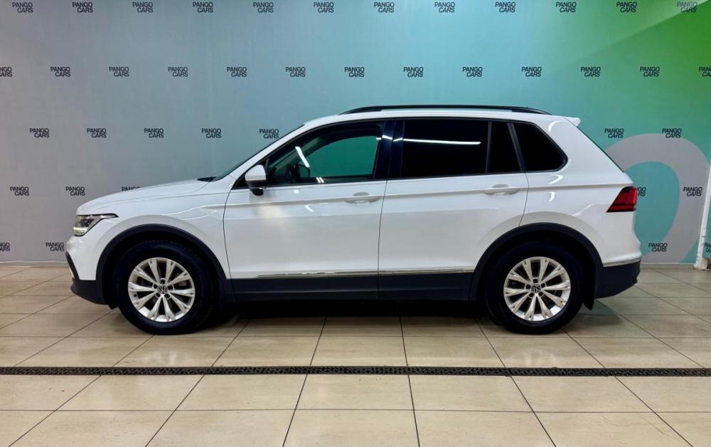 Volkswagen Tiguan II Рестайлинг Набережные Челны  - изображение 4