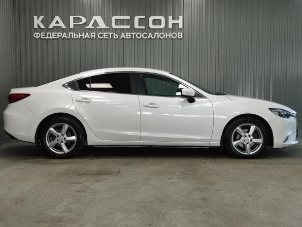 Mazda 6 III (GJ) Рестайлинг с пробегом 2017 года, цена 1 549 000 рублей, 183292 км, седан, Автокод Объявления