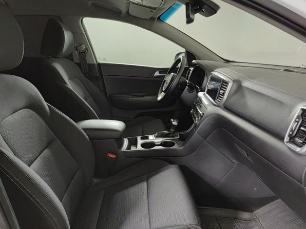 Kia Sportage IV Рестайлинг с пробегом 2021 года, цена 2 620 000 рублей, 172193 км, внедорожник, Автокод Объявления