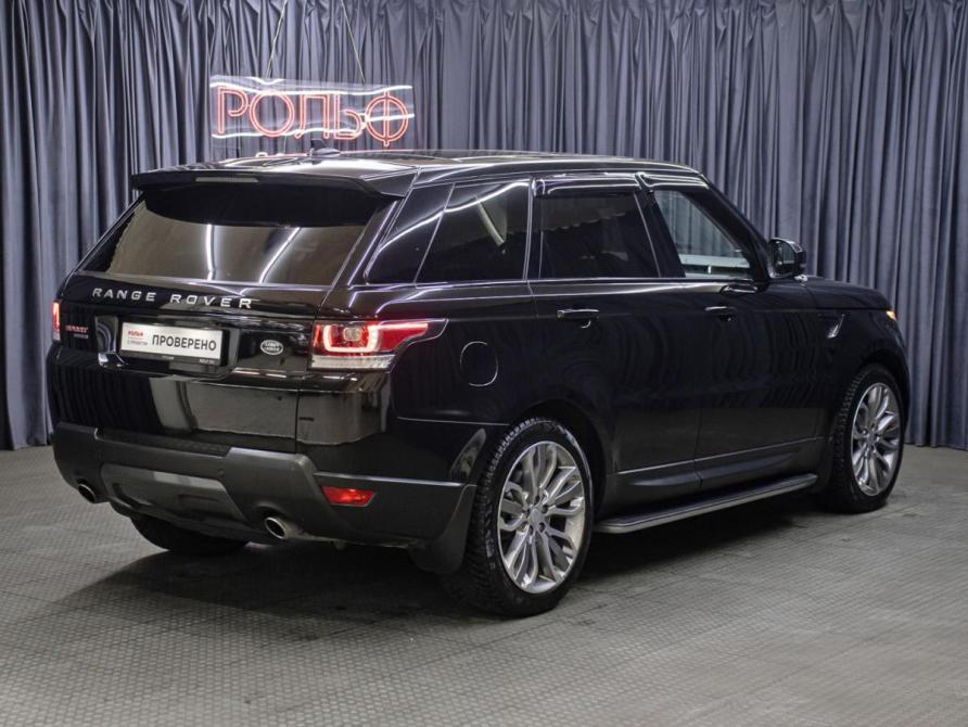 Land Rover Range Rover Sport II Москва  - изображение 5