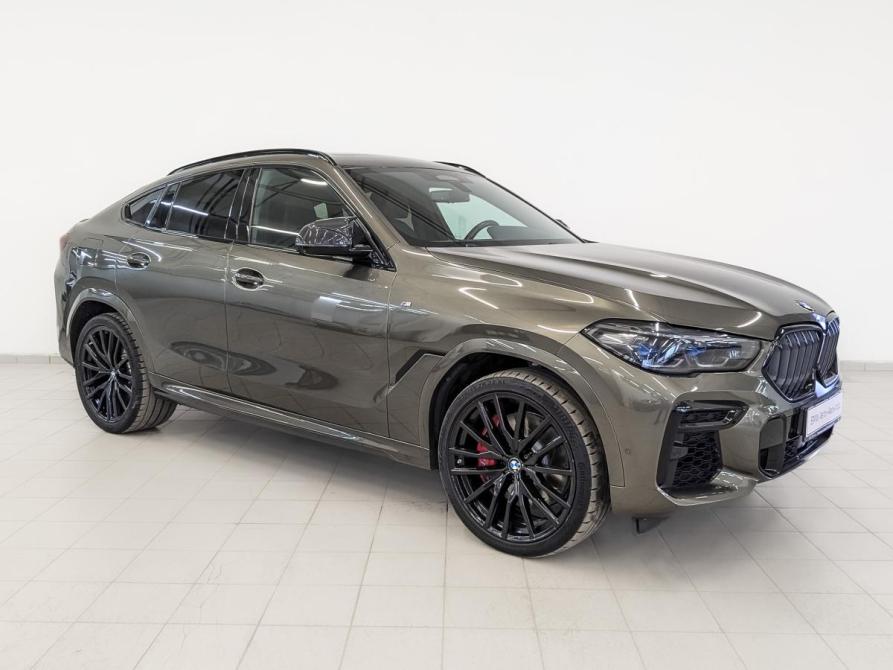 BMW X6 III (G06) Москва  - изображение 3
