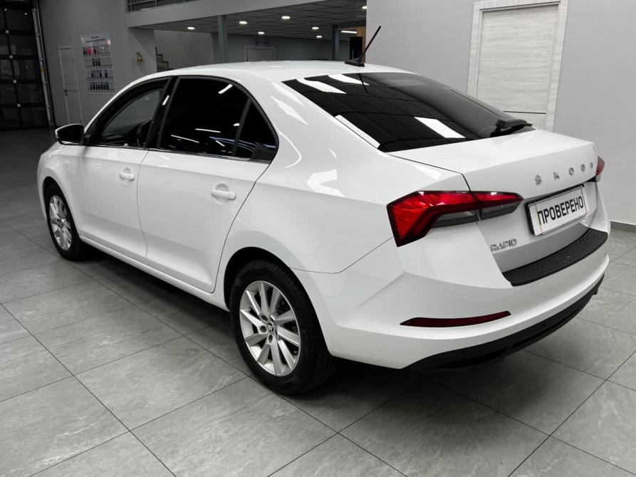 Skoda Rapid II Казань  - изображение 5