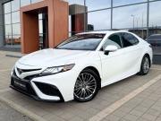 Toyota Camry VIII (XV70) Рестайлинг Владикавказ  - изображение 17