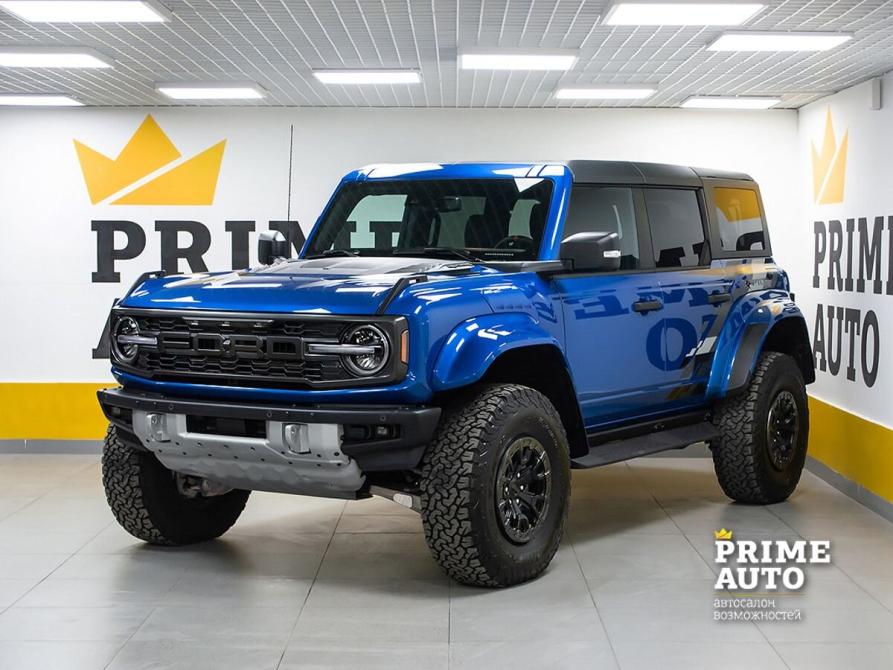 Ford Bronco VI Новосибирск  - изображение 1
