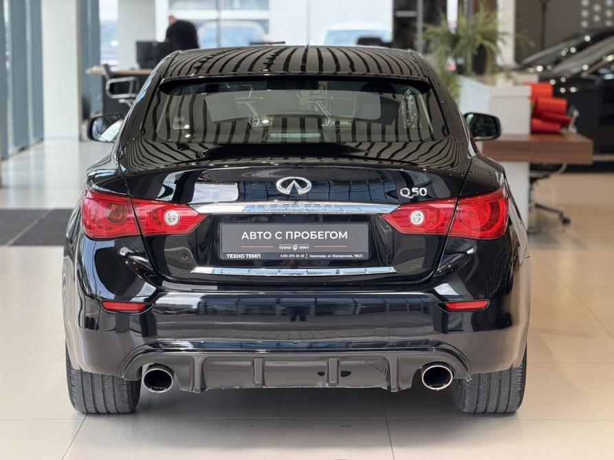 Infiniti Q50 I Краснодар  - изображение 6