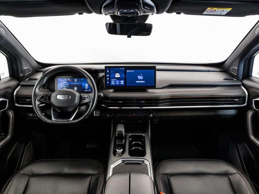 Geely Okavango I Рестайлинг Санкт-Петербург  - изображение 13