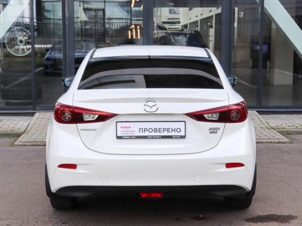Mazda 3 III (BM) с пробегом 2014 года, цена 1 449 000 рублей, 91900 км, седан, Автокод Объявления