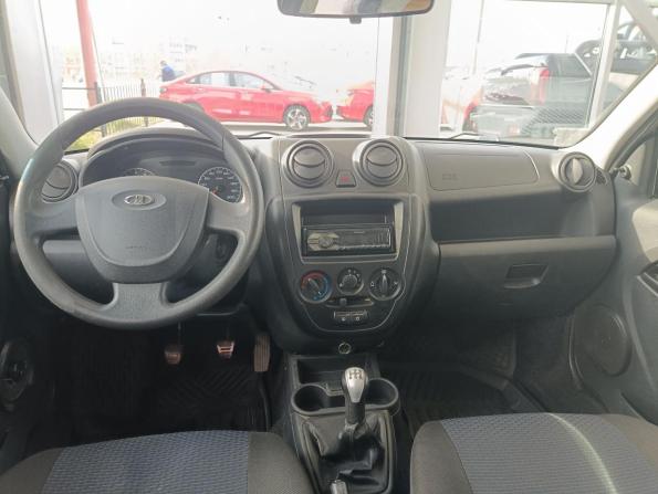 Lada (ВАЗ) Granta I с пробегом 2012 года, цена 212 000 рублей, 196000 км, седан, Автокод Объявления