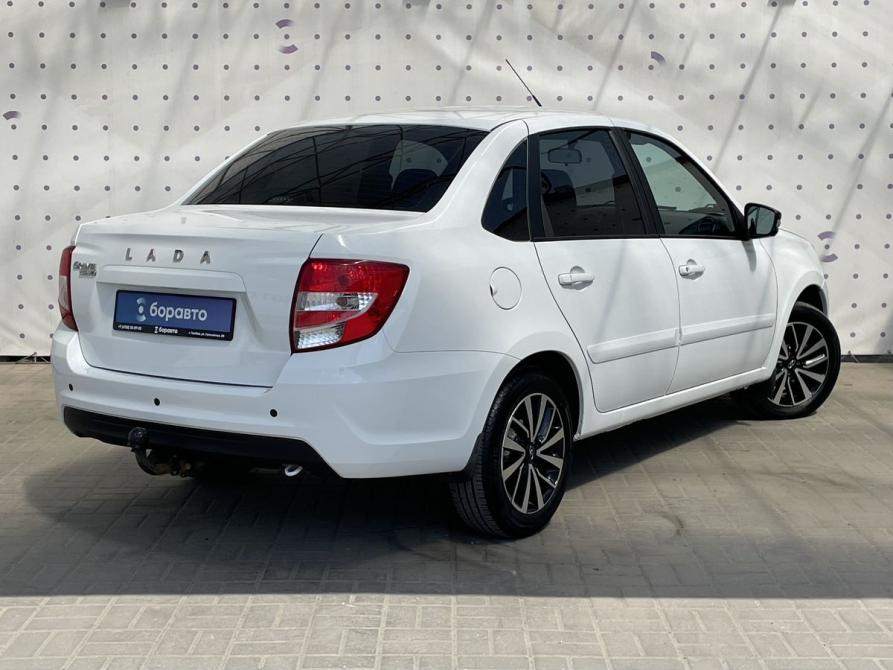 Lada (ВАЗ) Granta I Рестайлинг Тамбов  - изображение 4