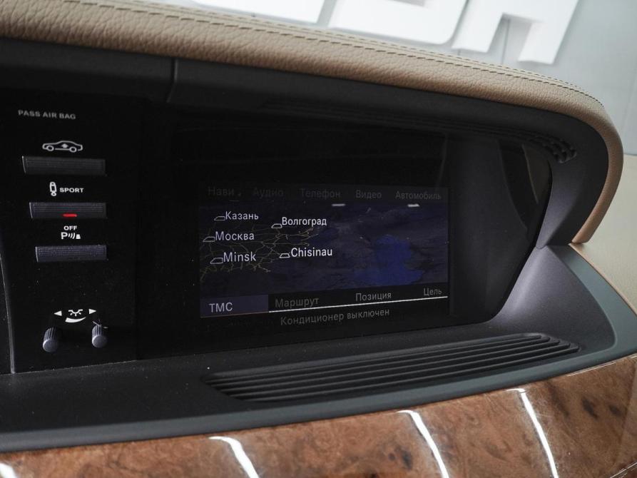 Mercedes-Benz S-Класс V (W221) Рестайлинг Ростов-на-Дону  - изображение 14