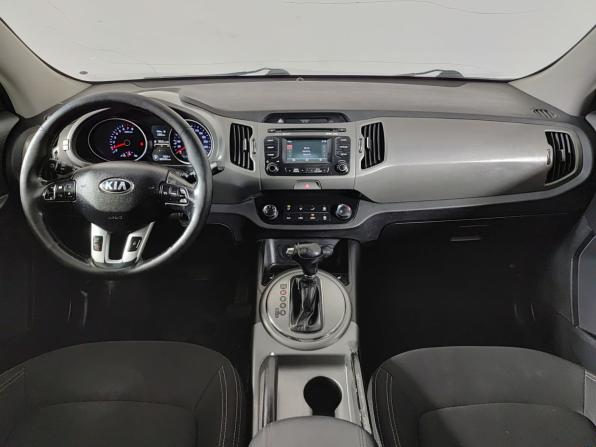 Kia Sportage III Рестайлинг с пробегом 2014 года, цена 990 000 рублей, 323501 км, внедорожник, Автокод Объявления