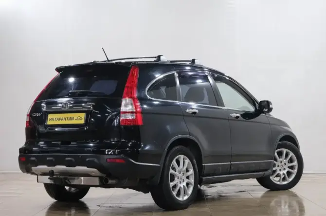 Honda CR-V III с пробегом 2007 года, цена 1 159 000 рублей, 409000 км, внедорожник, Автокод Объявления