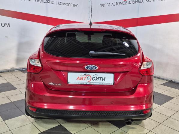 Ford Focus III с пробегом 2012 года, цена 791 000 рублей, 162721 км, хэтчбек, Автокод Объявления