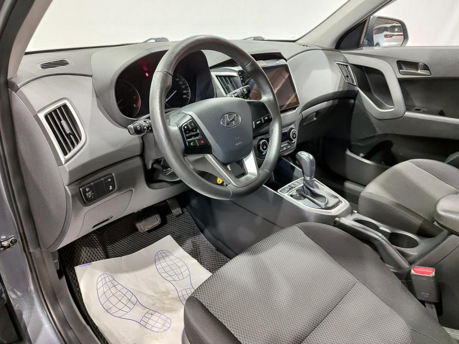 Hyundai Creta I Рестайлинг Нижневартовск  - изображение 17