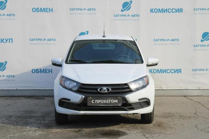 Lada (ВАЗ) Granta I Рестайлинг с пробегом 2022 года, цена 650 000 рублей, 35000 км, хэтчбек, Автокод Объявления