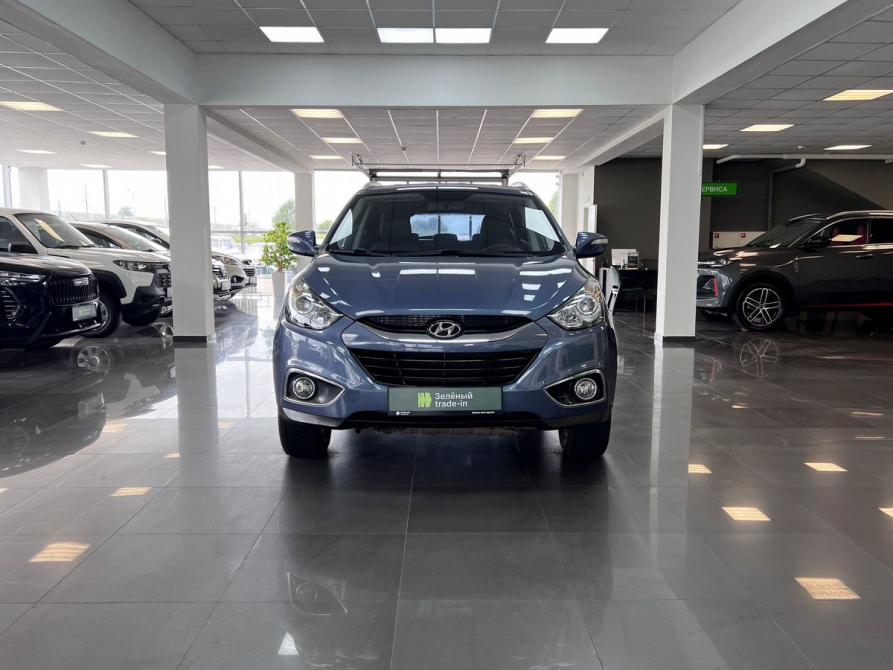 Hyundai ix35 I Тверь  - изображение 3