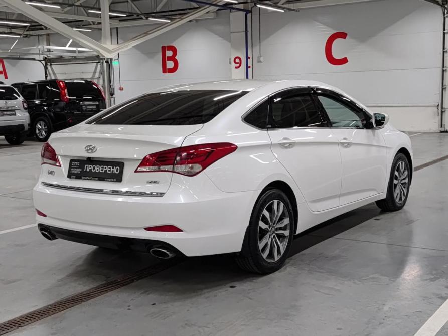 Hyundai i40 I Рестайлинг Казань  - изображение 6