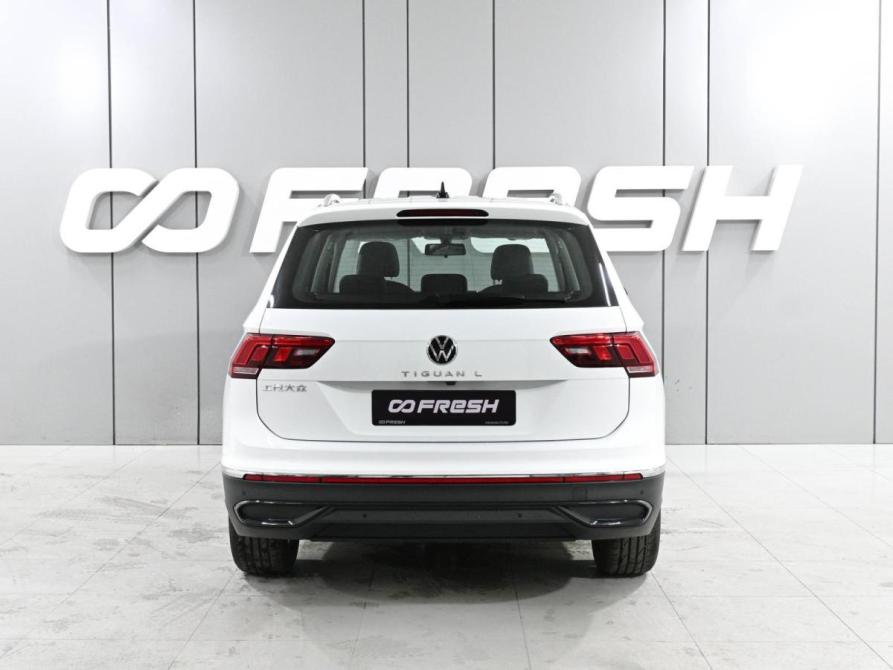 Volkswagen Tiguan II Рестайлинг (China Market) Ростов-на-Дону  - изображение 4
