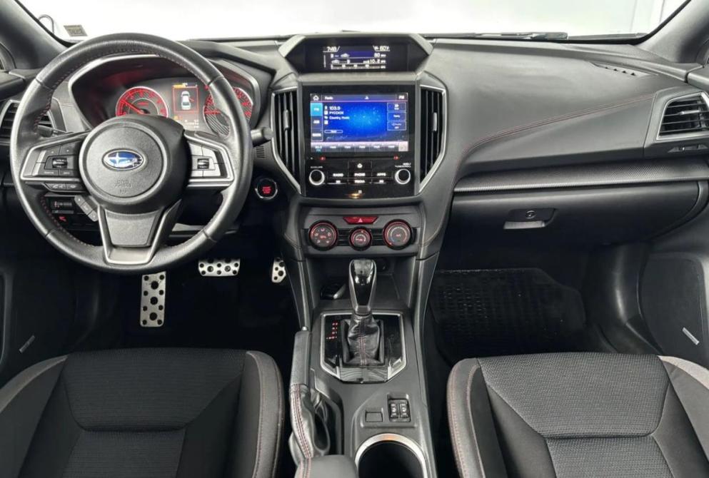 Subaru Impreza V Рестайлинг Киров  - изображение 13