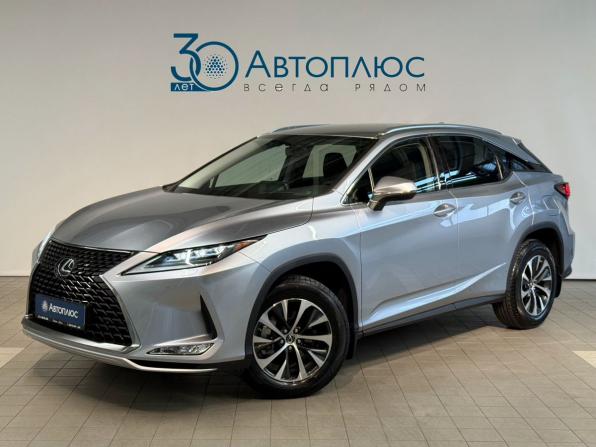 Lexus RX IV Рестайлинг с пробегом 2021 года, цена 5 585 000 рублей, 45515 км, внедорожник, Автокод Объявления